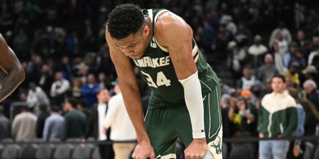 Second straight collapse caps Bucks’ stunningly early exit