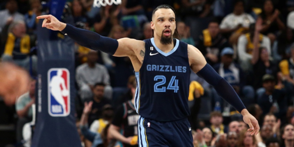 Grizzlies have no plans to bring back Dillon Brooks