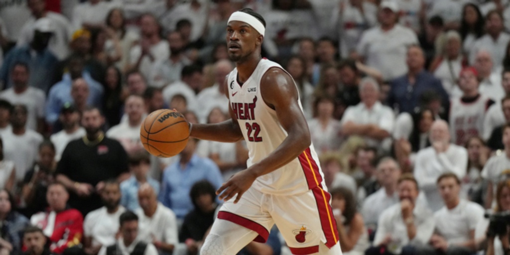 Heat top Knicks 96-92 in Game 6, advance to Conference Finals