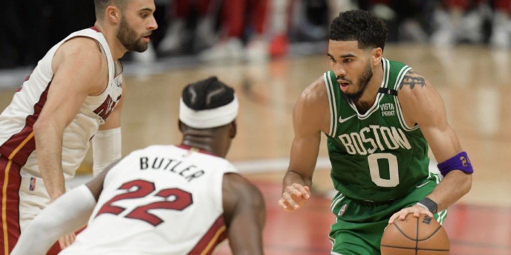 Run it back: Celtics to face Heat in Conference Finals rematch