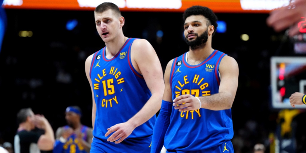 Jokic, Murray know they need title to get recognition of other duos