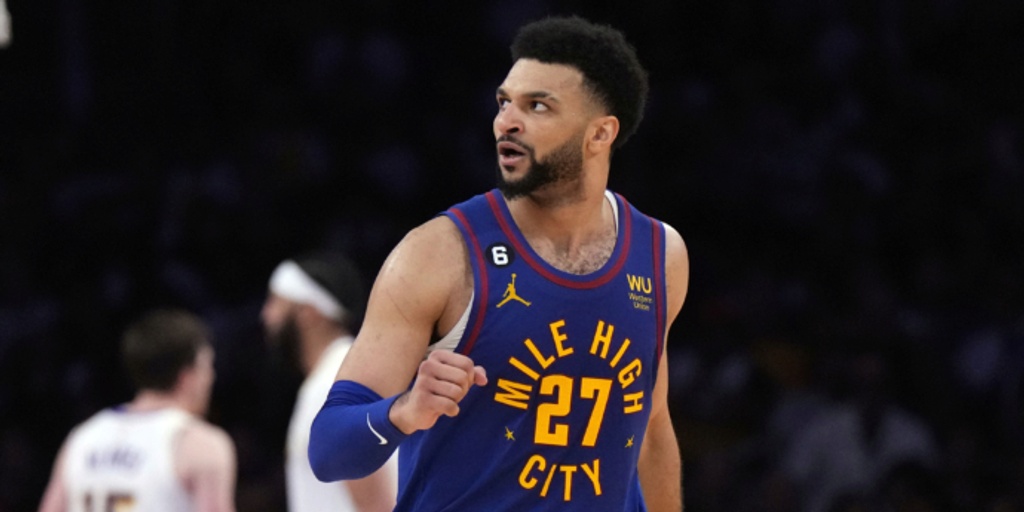 Nuggets on brink of NBA Finals with 119-108 win over Lakers in Game 3