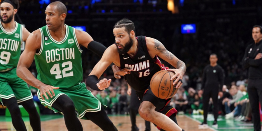 Martin helps Heat to 103-84 Game 7 win over Celtics, spot in NBA Finals