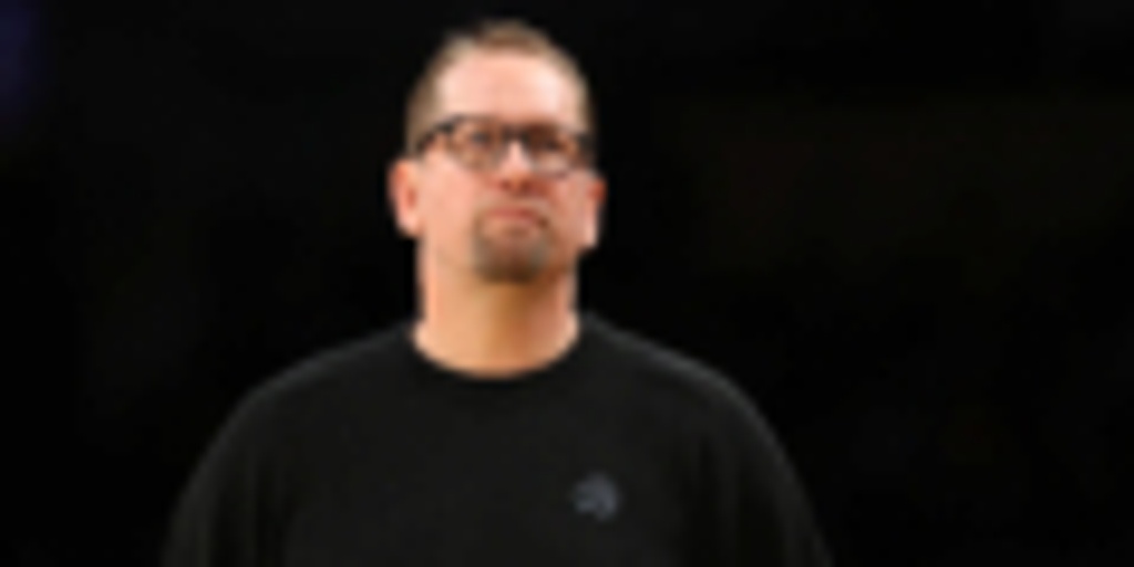 76ers hire former Raptors head coach Nick Nurse