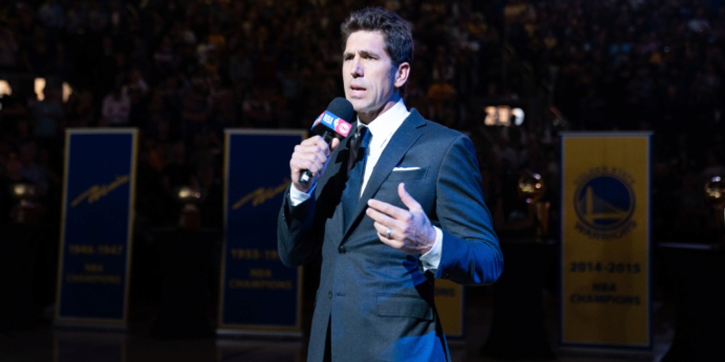 Bob Myers departing as Warriors president, GM after 4 NBA titles