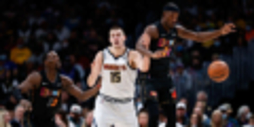 Butler, Jokic lead Heat, Nuggets to NBA Finals after unconventional paths