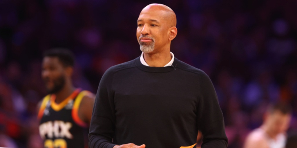 Pistons reach agreement to hire former Suns coach Monty Williams
