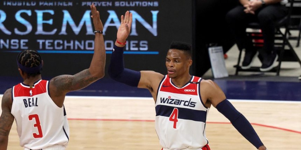 Sheridan: Why not the Wizards? Someone must be East’s dark horse