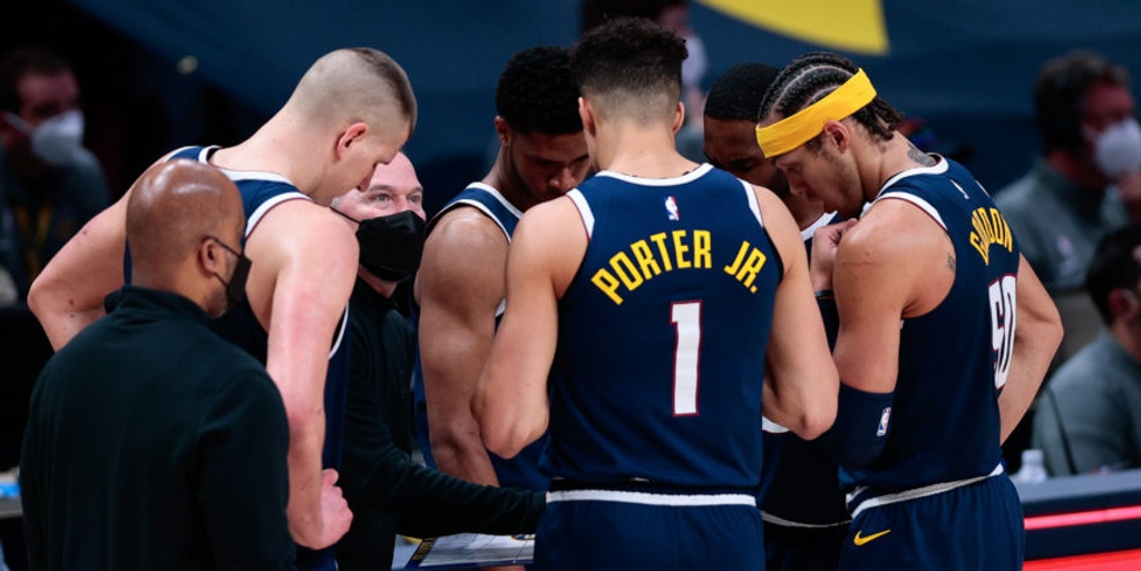 Nuggets confident they can still go deep in playoffs minus Murray