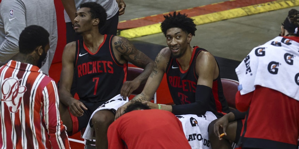 Rockets optimistic about future despite NBA-worst record