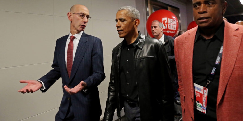 NBA announces Barack Obama will join NBA Africa as strategic partner