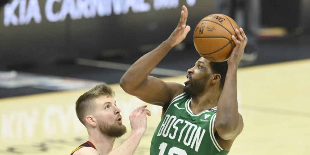 Celtics trade Tristan Thompson to Kings as part of 3-team deal with Hawks