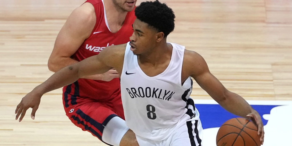 Did the Nets get a late-round draft steal in Cam Thomas?