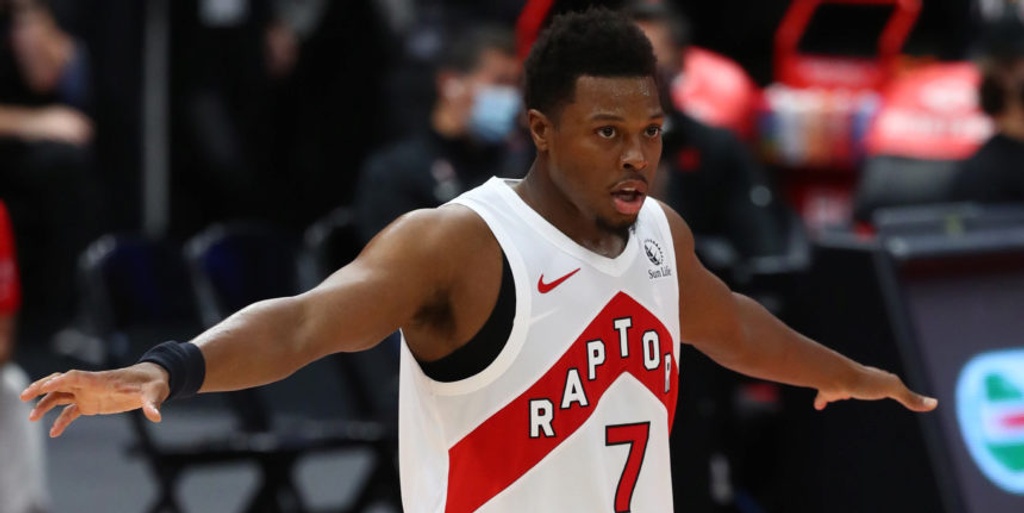 Betting Notebook: Is Kyle Lowry at 300-1 worth an NBA MVP wager?