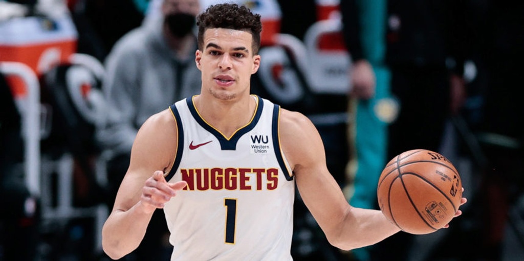 Michael Porter Jr. relives 2018 NBA Draft: 'I was in so much pain'