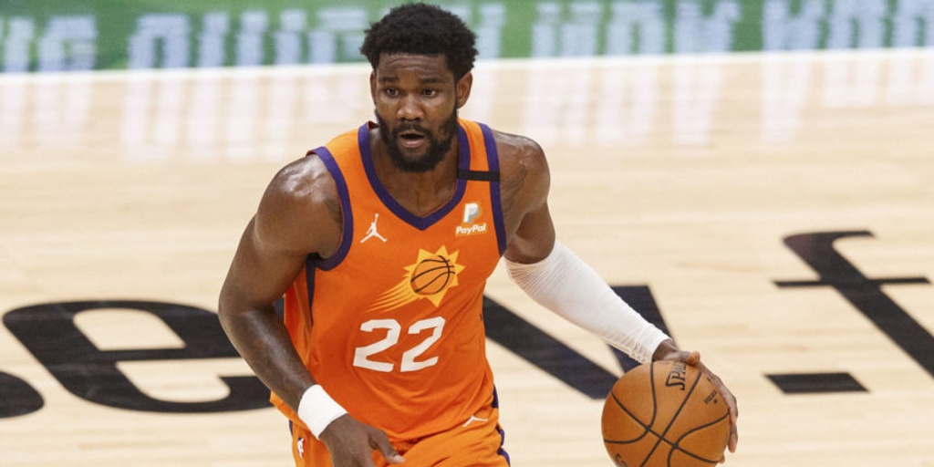 Suns, Deandre Ayton apart on maximum contract extension, talks stall