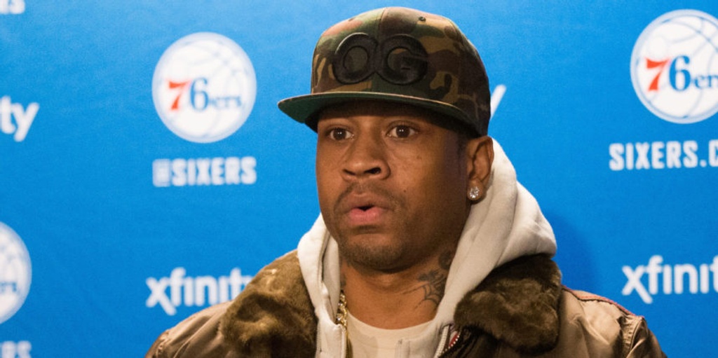 Allen Iverson names his top-5 killers in today's NBA