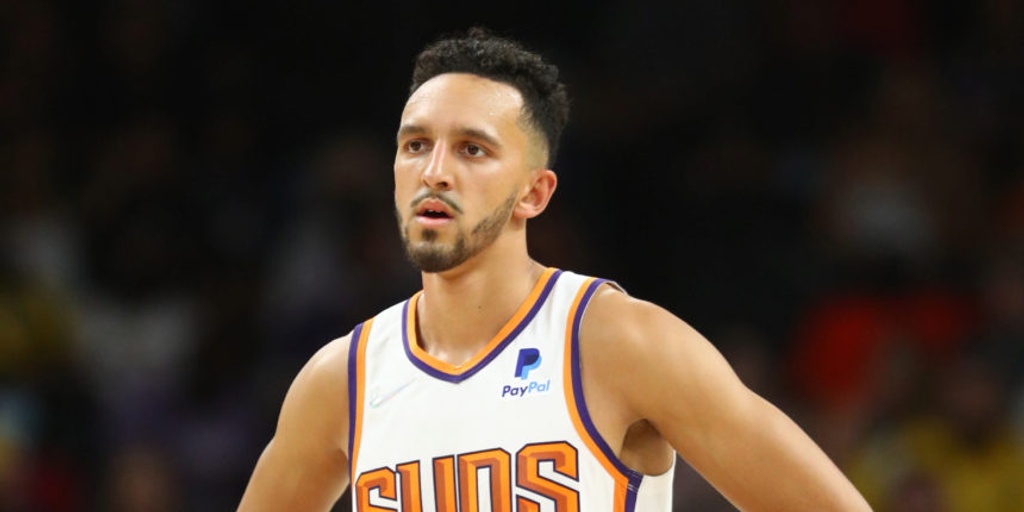Landry Shamet signs four-year, $43 million extension with Suns