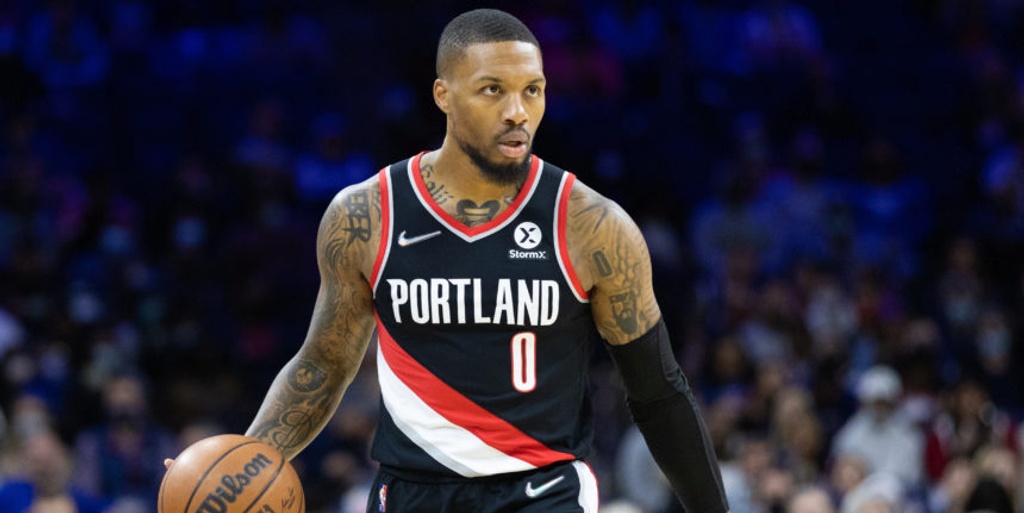 Lillard on shooting struggles: 'Opportunity to show my true character'