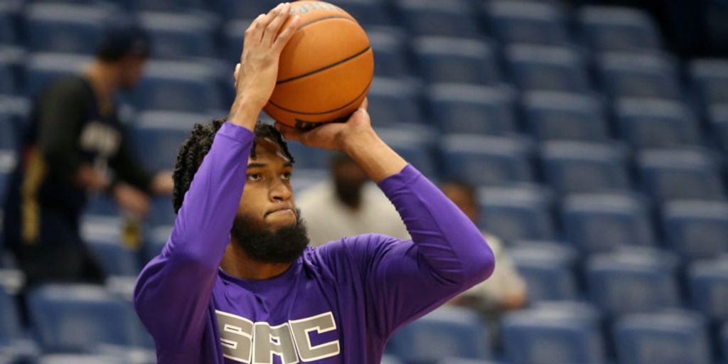 Kings' Marvin Bagley III refused to check into Sunday's game vs. Suns