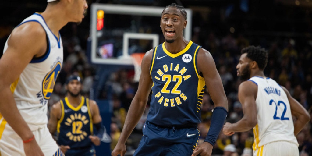 Report: 'Increased buzz' that Caris LeVert could get traded to Cavs