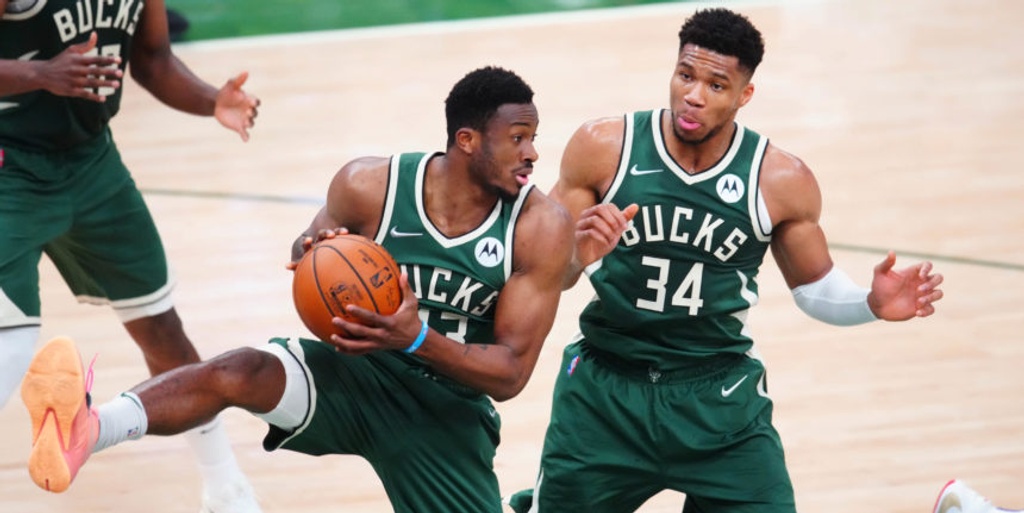 Antetokounmpo bros may compete together in new-look Skills Challenge