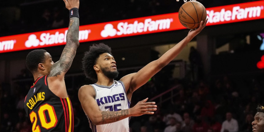 Kings, Trail Blazers have discussed Marvin Bagley trade