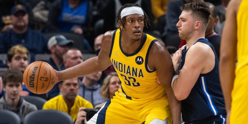 Pacers may hold onto Myles Turner despite offers from Bucks, Pistons