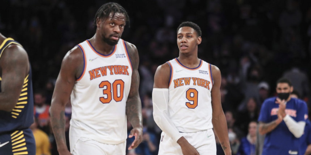 This may end up being another inconsequential trade deadline for Knicks