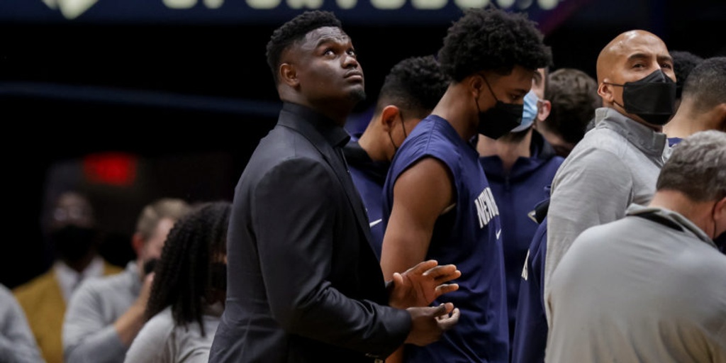 JJ Redick rips Zion Williamson for being 'a detached teammate'