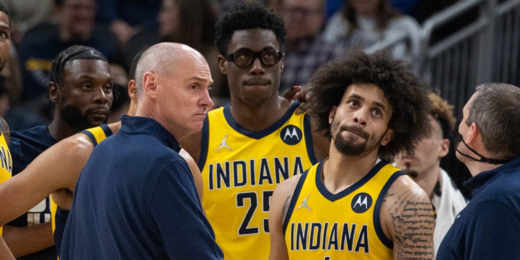 Pacers' revised roster faces different challenge after break