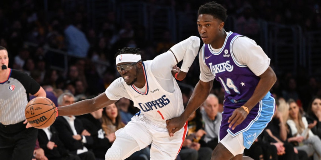 Clippers edge Lakers 105-102 for 6th straight rivalry win