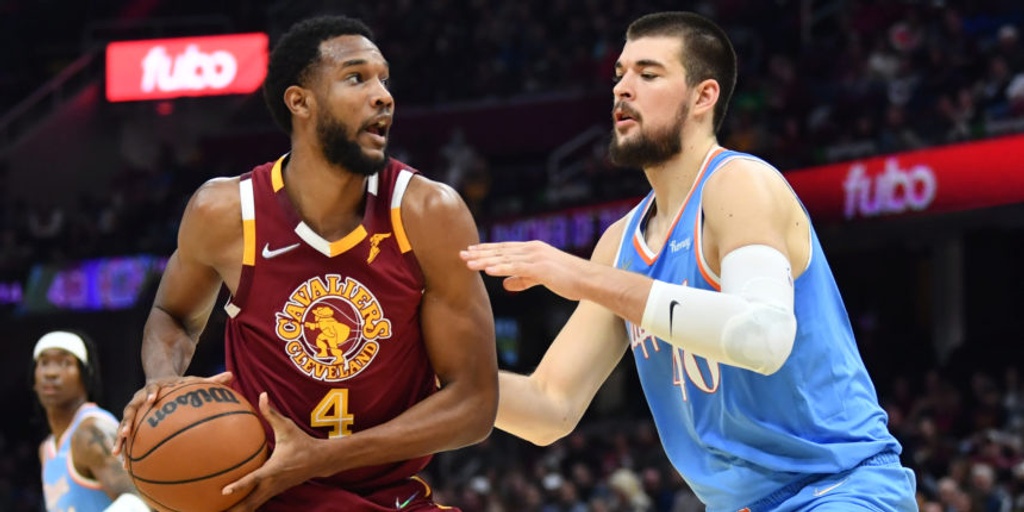 Mobley scores season-high 30 as Cavs beat Clippers in OT