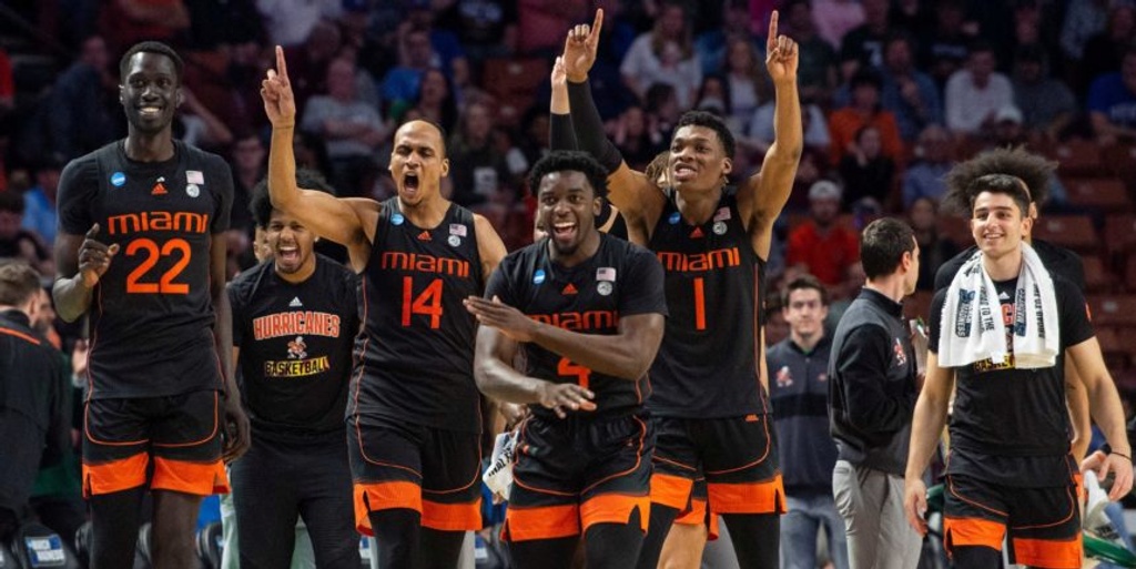 March Madness Recap: Sweet 16 is set