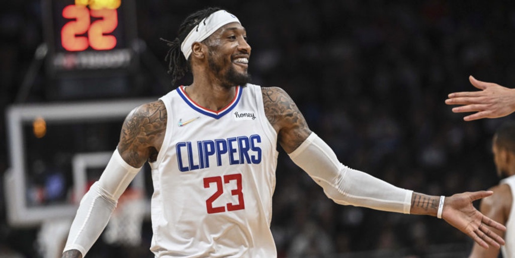 Clippers rip Bucks 153-119 as both teams rest top players
