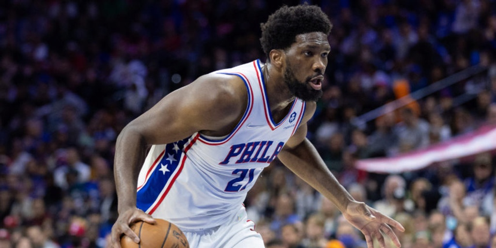 Joel Embiid, Tobias Harris lead 76ers to 144-114 rout of Hornets