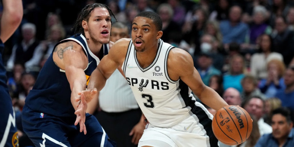 Spurs beat Nuggets, secure a spot in West Play-In Tournament
