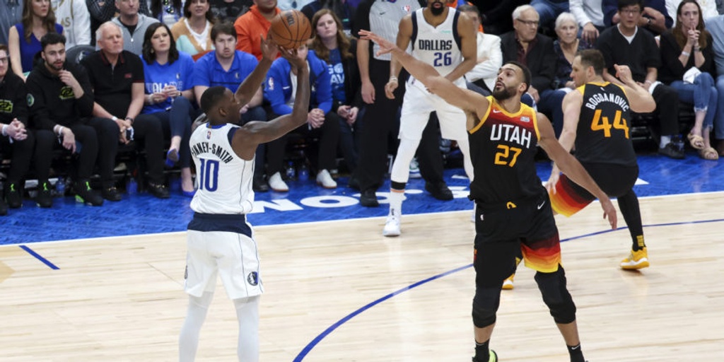 It's everybody's fault: Dissecting the Jazz's woeful end to Game 2