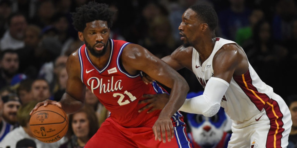 NBA playoff primer: What you should look out for in Heat-Sixers