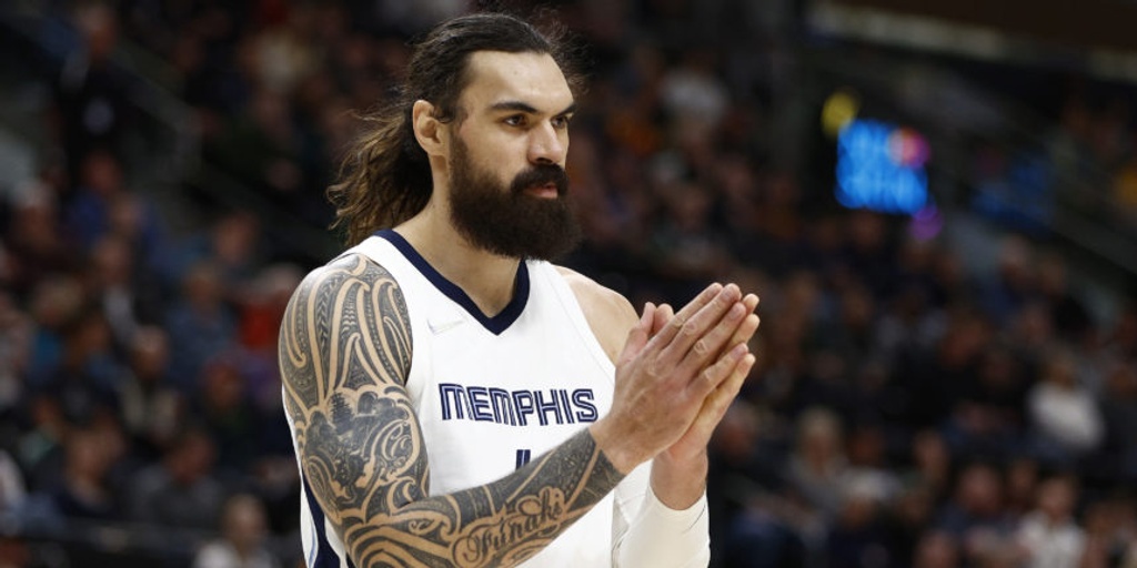 Grizzlies center Steven Adams clears protocols before Game 3