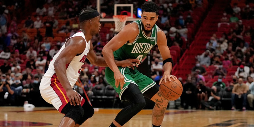 NBA Scouting Report: What to look for in Heat-Celtics series