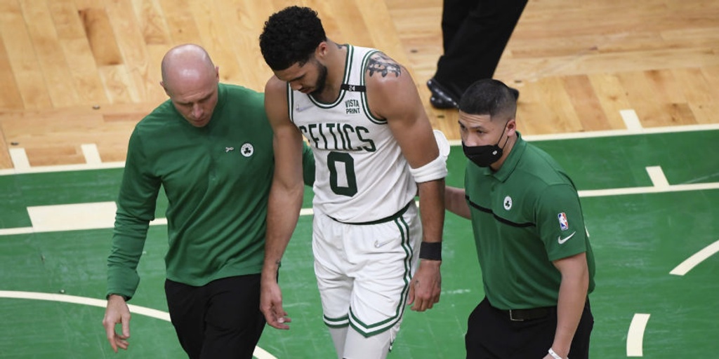 Injuries abound in Heat's Game 3 win over Celtics