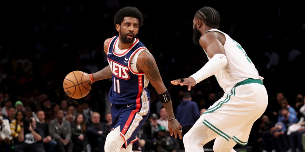 Nets are 'outright unwilling' to give Kyrie Irving a long-term deal
