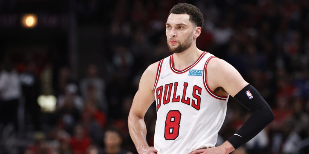 Spurs, Blazers, Lakers have best odds to steal Zach LaVine from Bulls