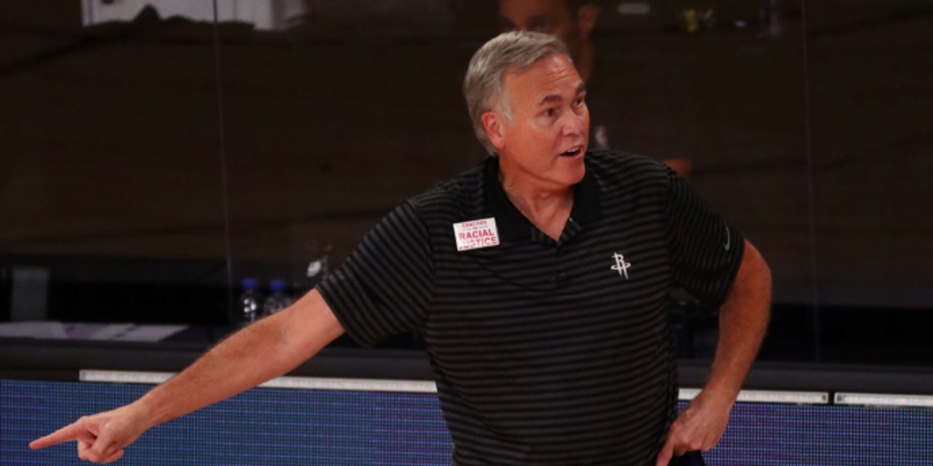 Report: Hornets to choose between Atkinson, D'Antoni as next head coach