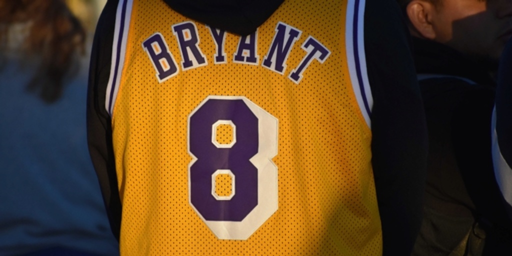 Jersey worn by Kobe Bryant in rookie playoffs sold for $2.7M