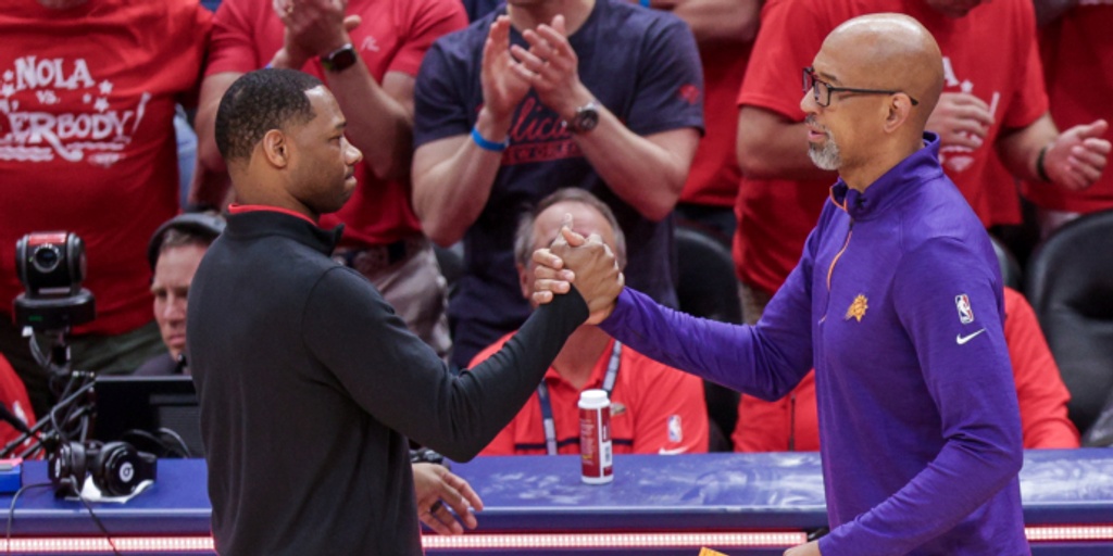 Transformative year: Black coaches now lead 50% of NBA teams