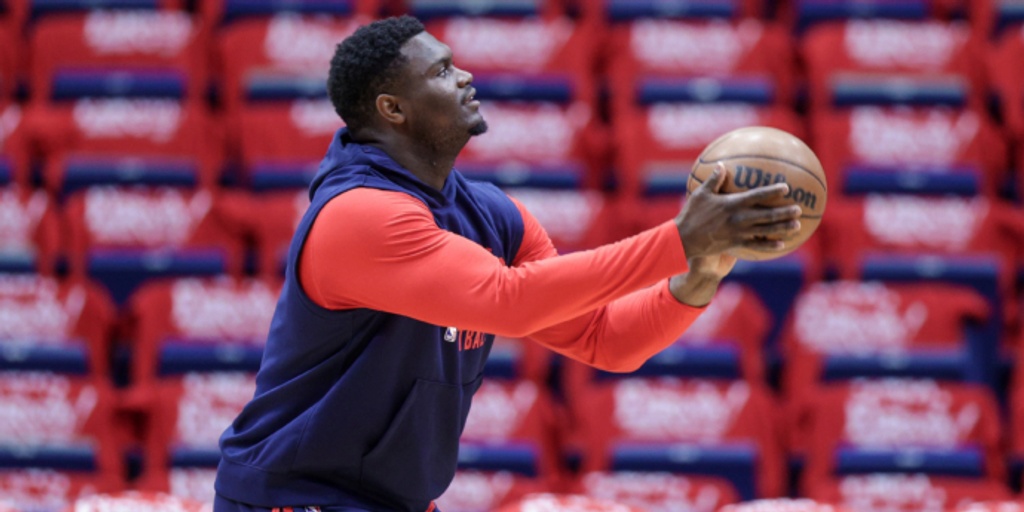 Should the Pelicans sign Zion Williamson to a max contract?