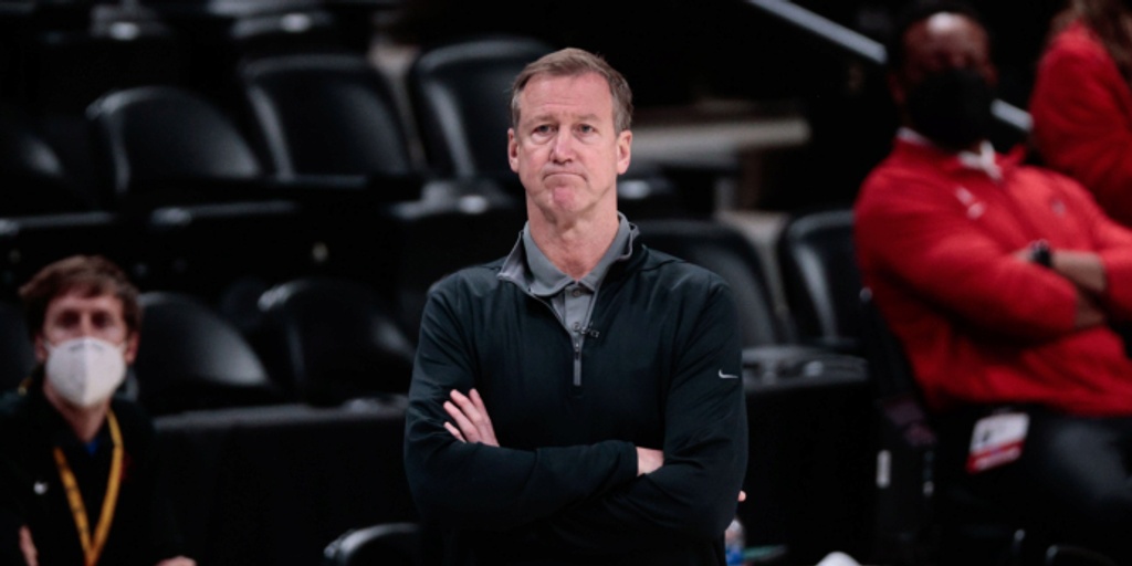 Jazz to interview Stotts, multiple assistants for head coaching job
