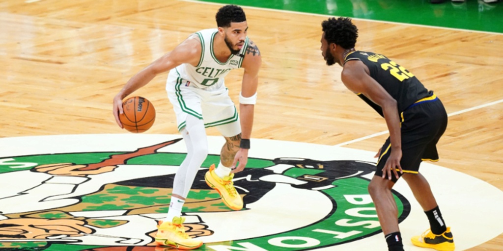 Tatum Time: Celtics’ star vows to bounce back in NBA Finals